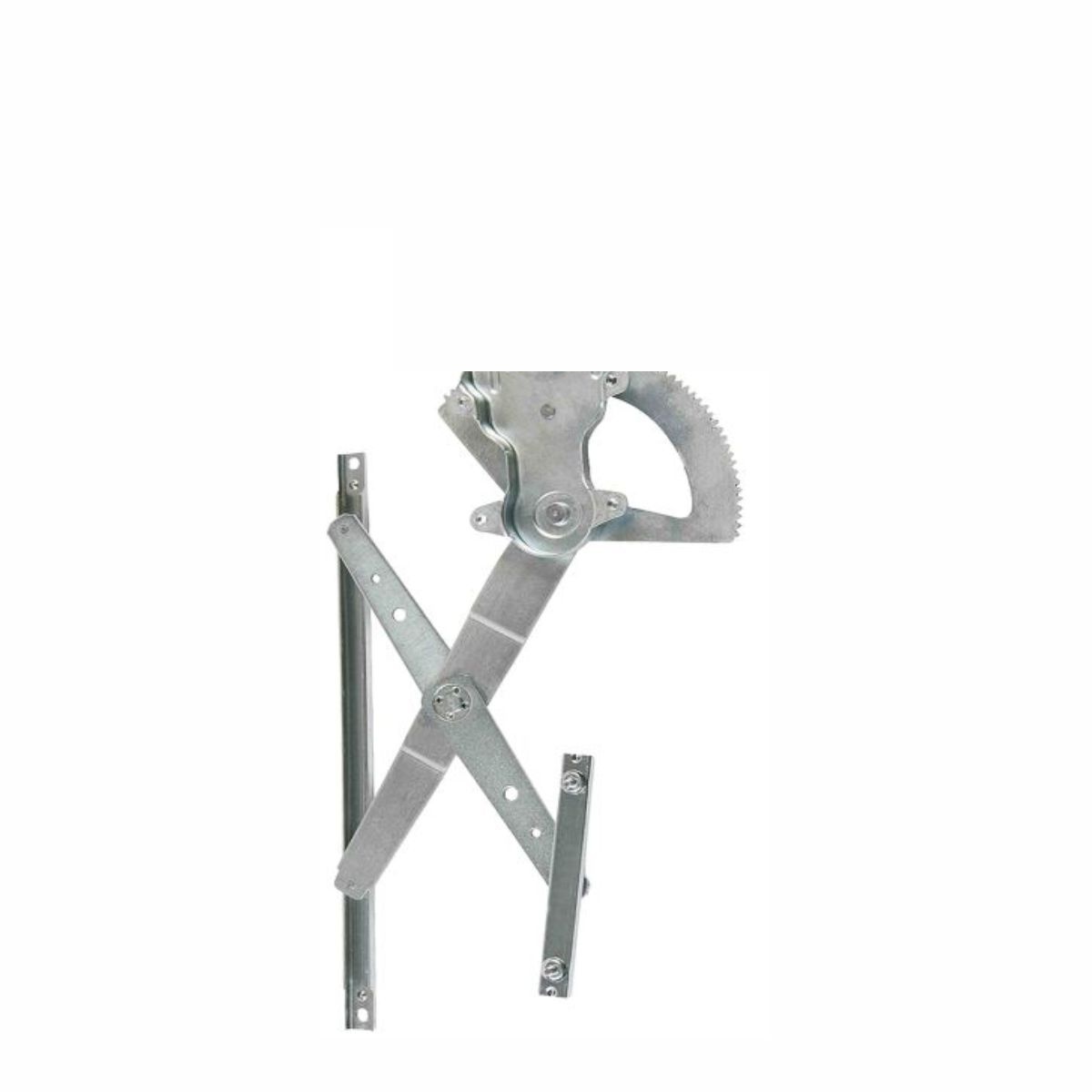 MÁQUINA DO VIDRO DIANT. ESQ. (ELÉTRICO) (S/MOTOR) (P/MABUCHI 8 DENTES)