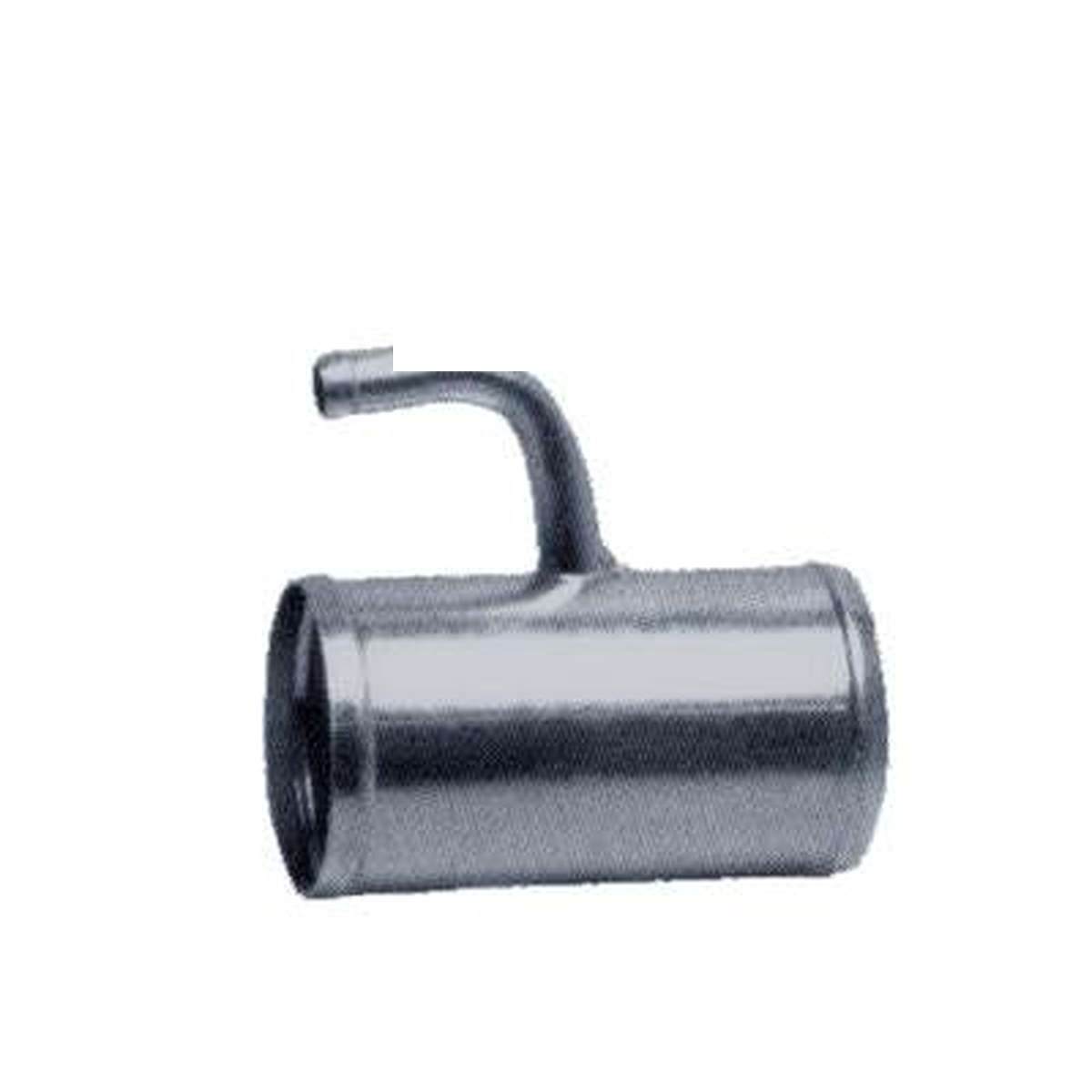 TUBO DE REFRIGERAÇÃO DO MOTOR (BICO CURVO) OPAL/CARAV 4/6C 88/92 A-10/C-20 6C