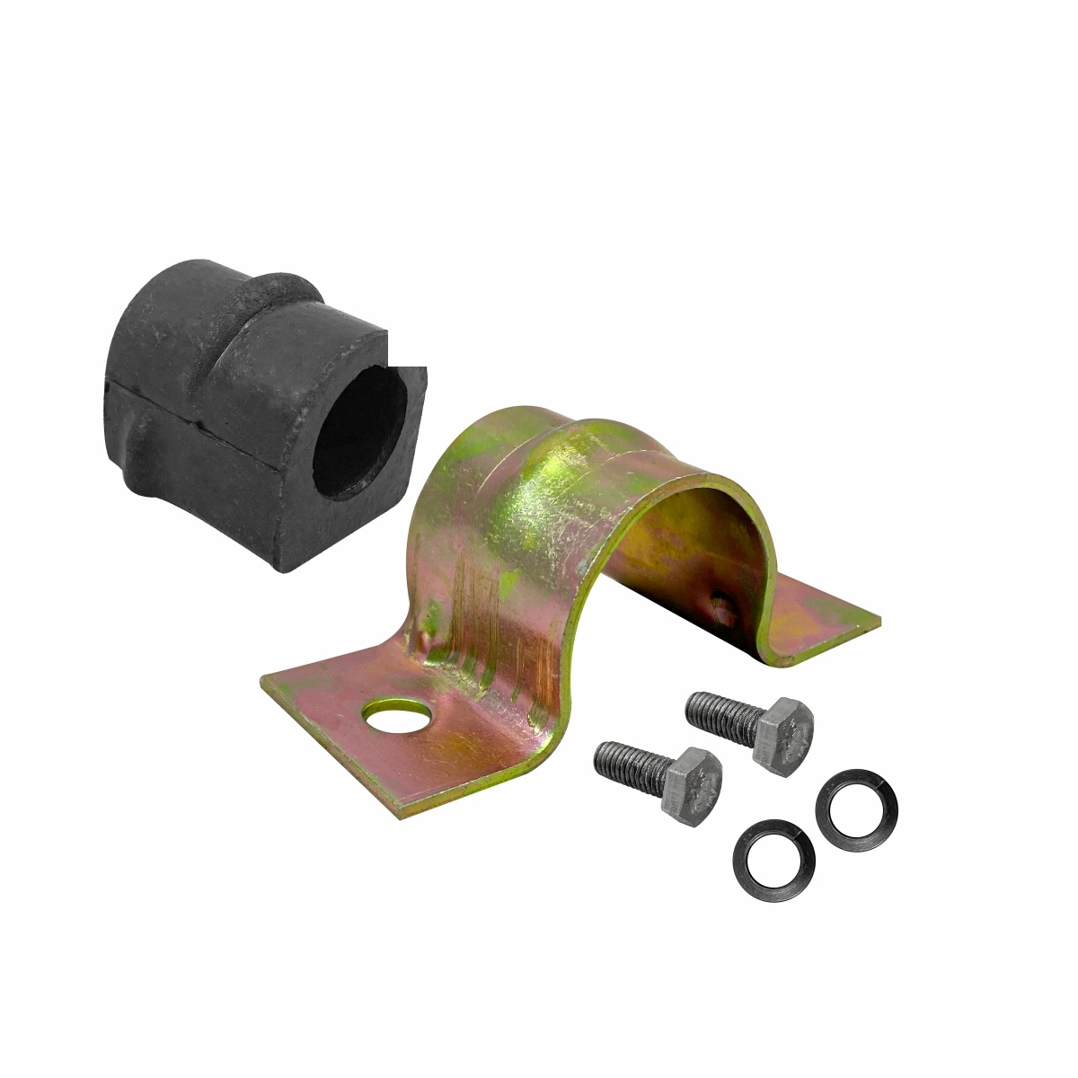 KIT DA BARRA ESTABILIZADORA DIANT. (19MM) OPALA/CARAVAN 80/87