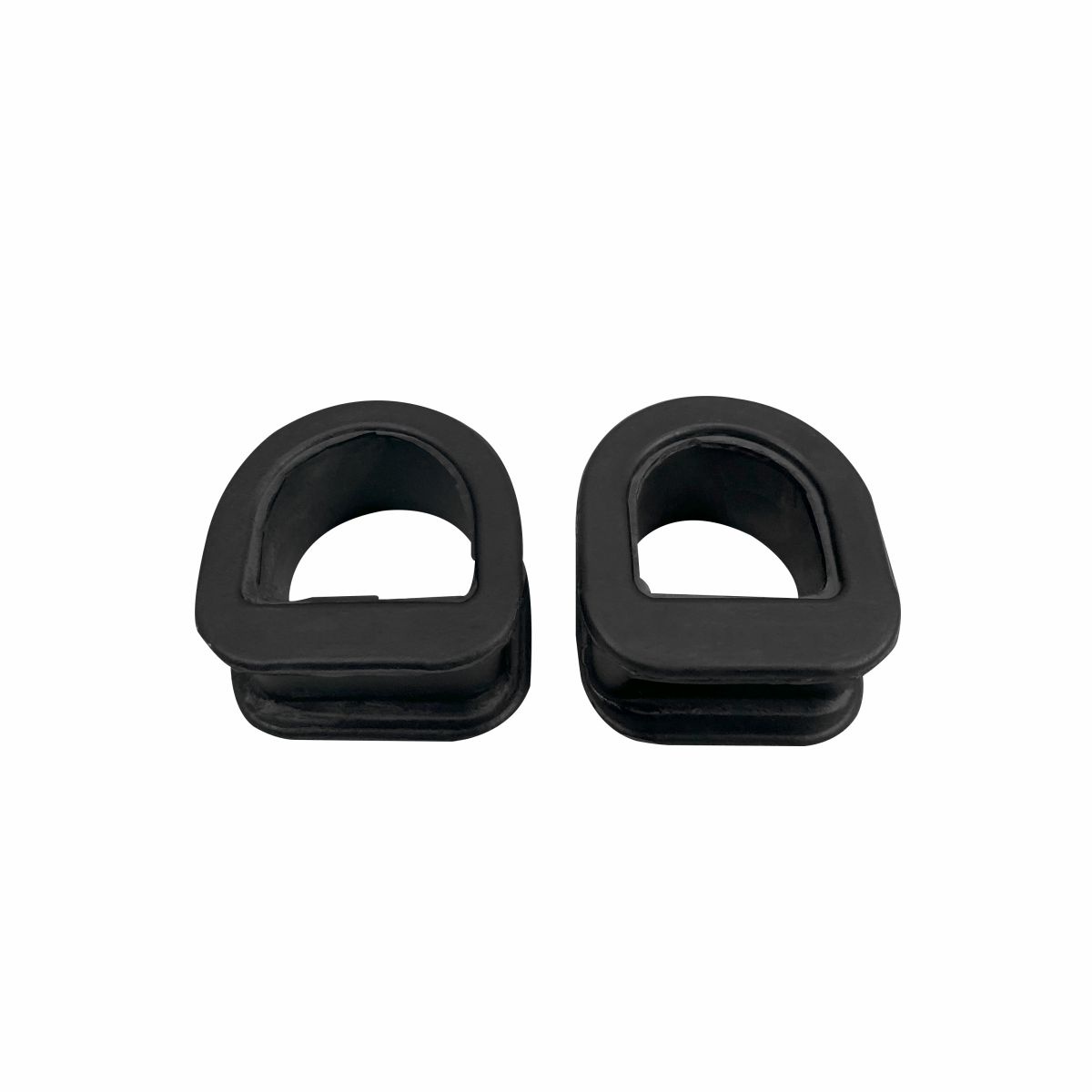 KIT CAIXA DE DIREÇÃO (BUCHAS) CHEVETTE/ CHEVY/ MARAJÓ/ OPALA