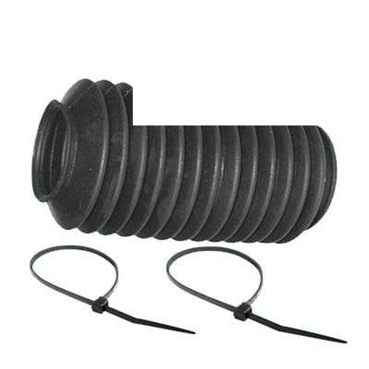 KIT CAIXA DE DIREÇÃO (GUARDA-PÓ BORR.) MONZA/KADETT ../95