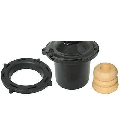 KIT AMORTECEDOR DIANT. (BATENTE/ CALÇO/ LOCALIZADOR)