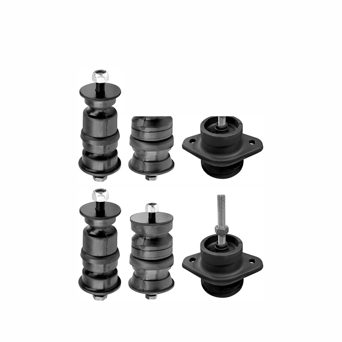 KIT COXIM DA CABINE (6 PÇS)