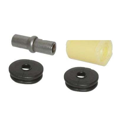 KIT REPARO ALAVANCA CÂMBIO/TRAMBULADOR