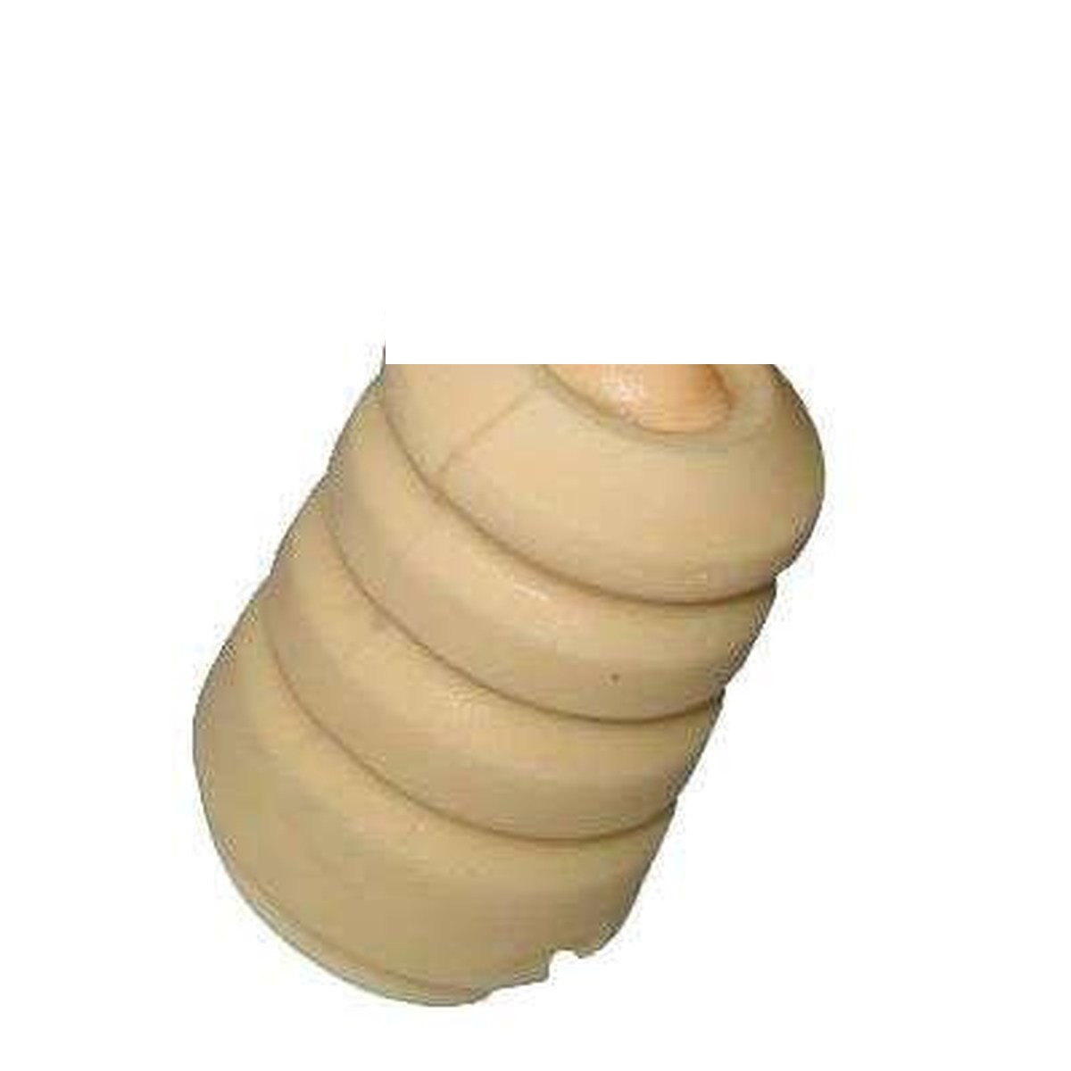 BATENTE DO AMORTECEDOR DIANT. (PU) COURIER 97/.. KA JUL-99/..