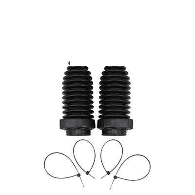 KIT CAIXA DE DIREÇÃO (GUARDA-PÓ SP) GOLF/PASSAT 2.0 CX ZF