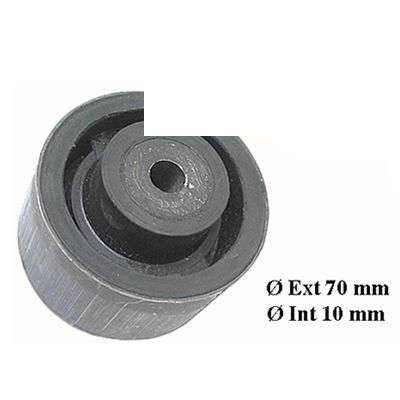 BUCHA DO COXIM DO MOTOR DIR. (70MM) DUCATO/306/405/BERINGO/XANTIA/XSARA/ZX