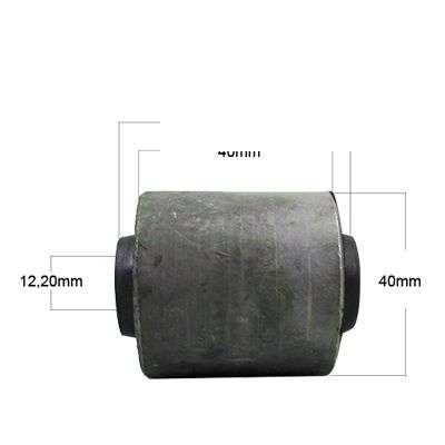 BUCHA DA BANDEJA DIANT. (MENOR) (12MM) CIVIC/ CIVIC VTI 92/95