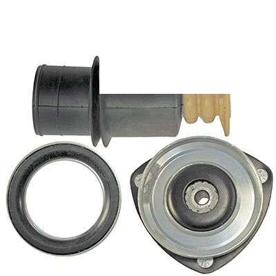 KIT AMORTECEDOR DIANT. ESQ. (BATENTE/ COXIM/ ROL./ GUARDA-PÓ SP) CIVIC 02/06 TDS