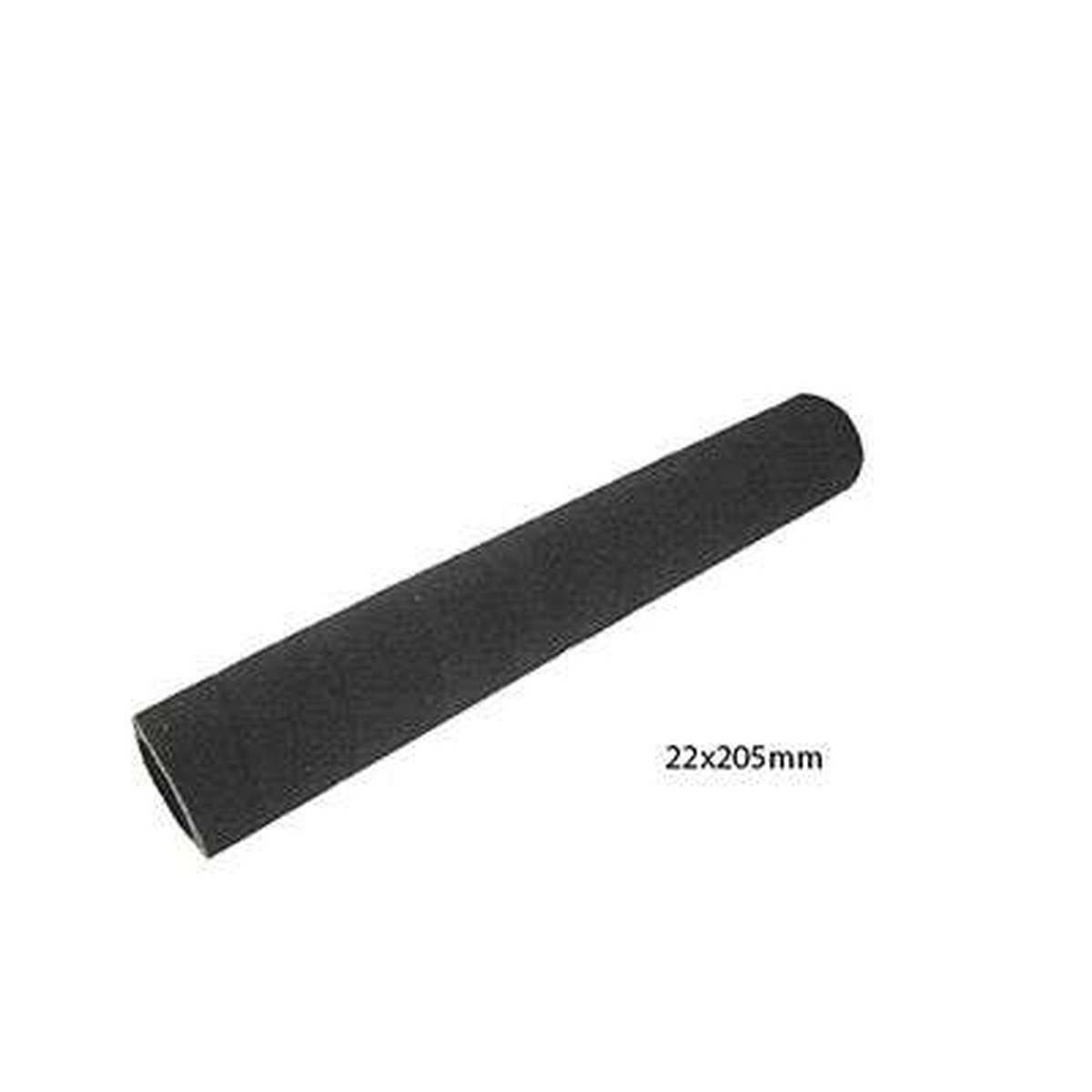 MANGUEIRA DE RETORNO DA TURBINA (22X205MM) MOTORES OM352-A/OM366-A