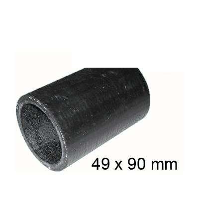 MANGUEIRA DO BOCAL DO TANQUE DE COMBUSTÍVEL 49MM X 90MM OPALA/CARAVAN 80/92 (ALC.)