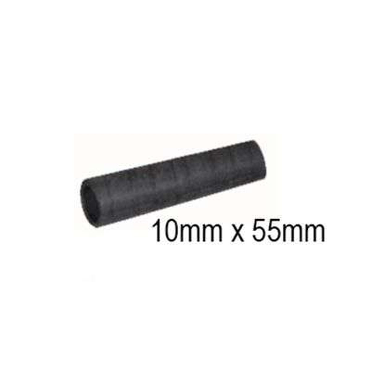MANGUEIRA DO TUBO COLETOR (LIG.) (10X50MM) GOL/SAV/PTI/SANT/QUANT/LOG/POIN/APOLLO