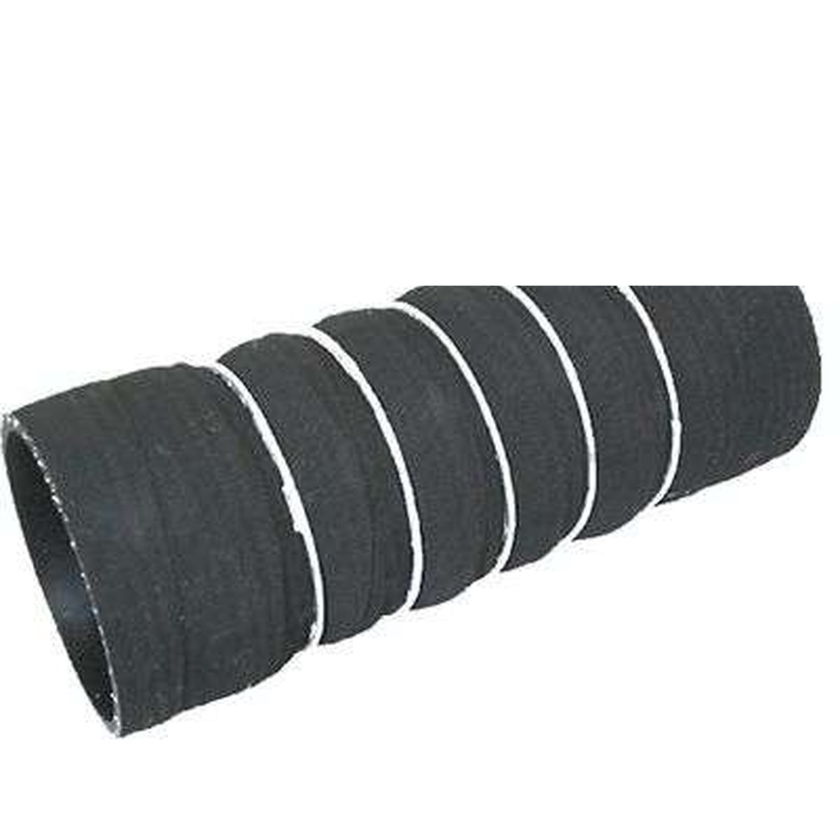 MANGUEIRA DO INTERCOOLER (80 X 86 X 215MM) (PRETA) 1620/1720/1938/O-366/OF-1721/OF-1726/OF-1723