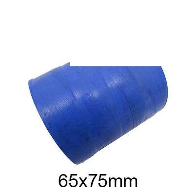 MANGUEIRA DA TURBINA (65X75MM) (AZUL) T/R - 112/113/HW