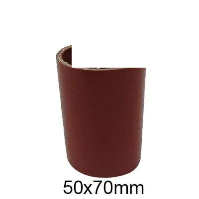 MANGUEIRA DO INTERCOOLER (50 X 70MM) (VERMELHA) 113/P-93
