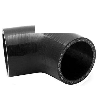 MANGUEIRA DO INTERCOOLER (63,5 X 63,5MM) FRONTIER 2.8 MWM 05/08