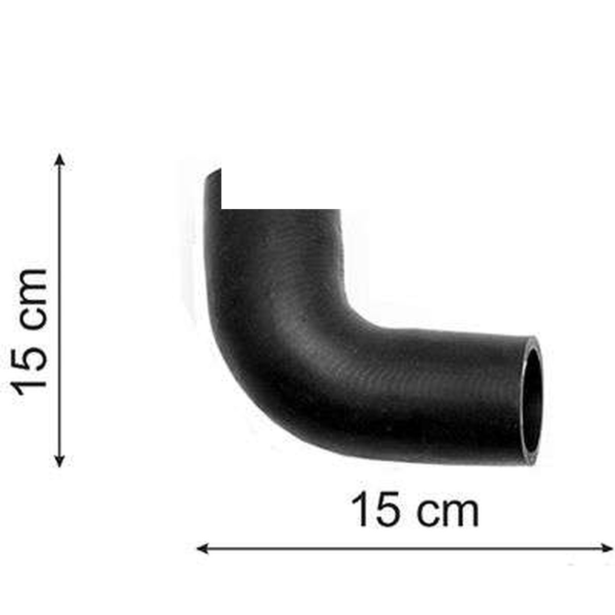 MANGUEIRA DO INTERCOOLER
