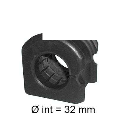 BUCHA DA BARRA ESTABILIZADORA DIANT. (32MM) RANGER/EXPLORER 4X2/4X4 00/..