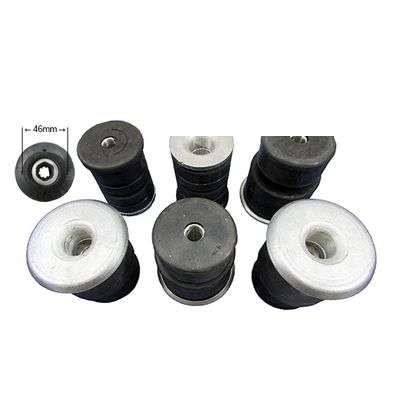 KIT COXIM DA CABINE (6 PÇS) F-250/F-350/F-4000 98/08