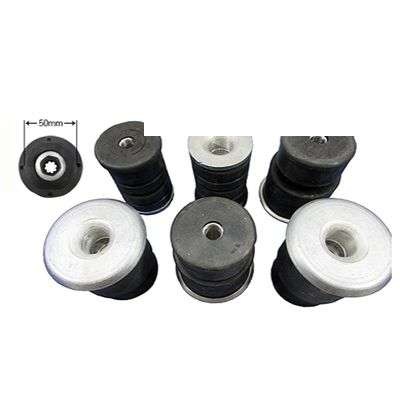 KIT COXIM DA CABINE (6PÇS) F-250/F-350/F-4000 98/19