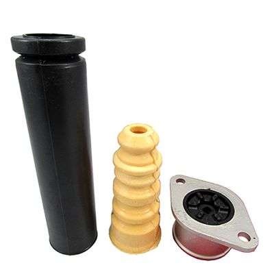 KIT AMORTECEDOR TRAS. (BATENTE/ COXIM/ GUARDA-PÓ) FIESTA 08/10