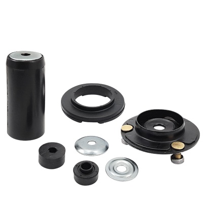 KIT AMORTECEDOR DIANT. (BATENTE/ CALÇO/ GUARDA-PÓ) S-10 12/...