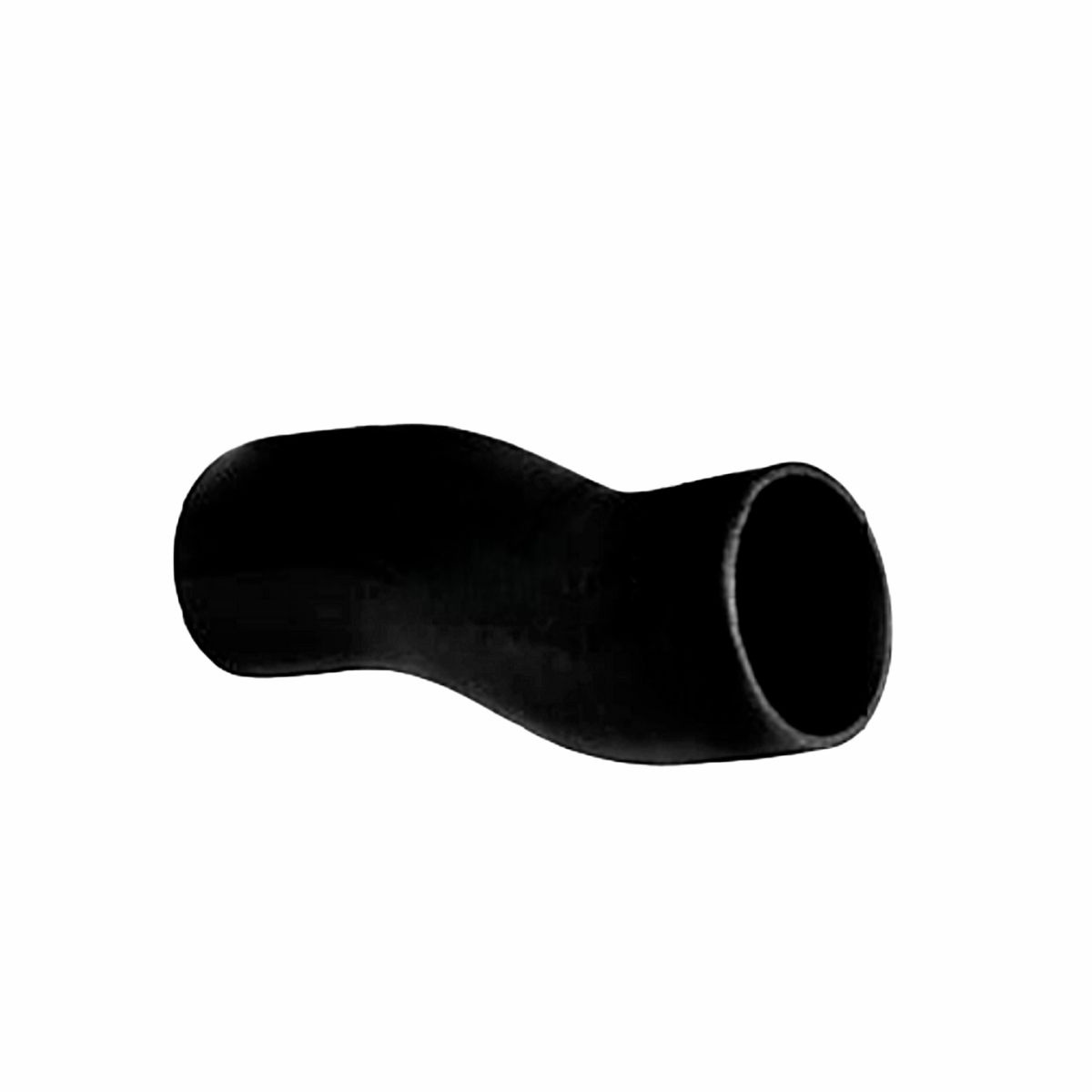 MANGUEIRA DO INTERCOOLER (76 X 230MM) (PRETO) (SILICONE) EUROCARGO/ CURSOR/ TECTOR