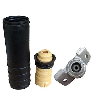 KIT AMORTECEDOR TRAS. ESQ. (BATENTE/ COXIM/ GUARDA-PÓ) COBALT/SPIN