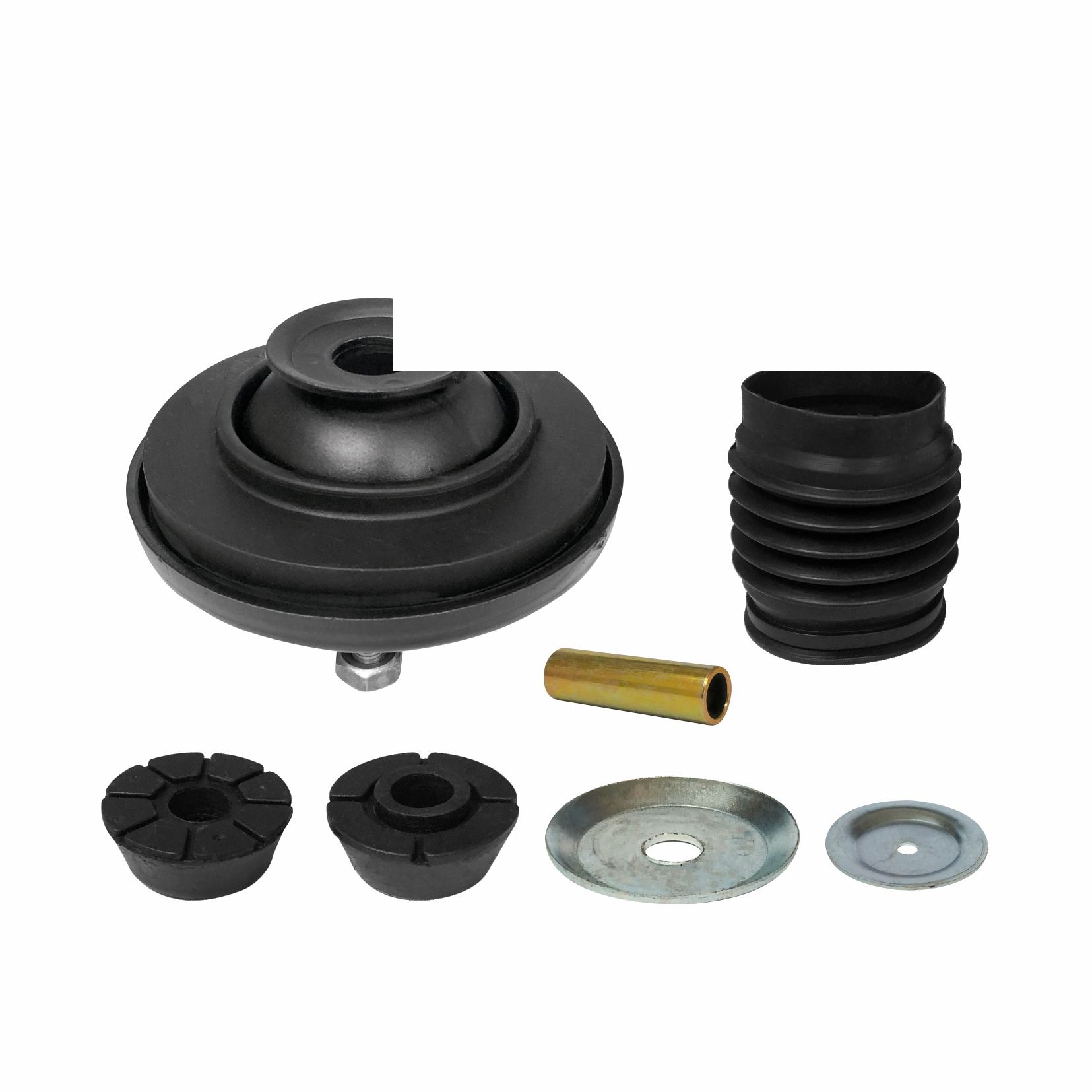KIT AMORTECEDOR DIR./ESQ. L200 TRITON 17/..