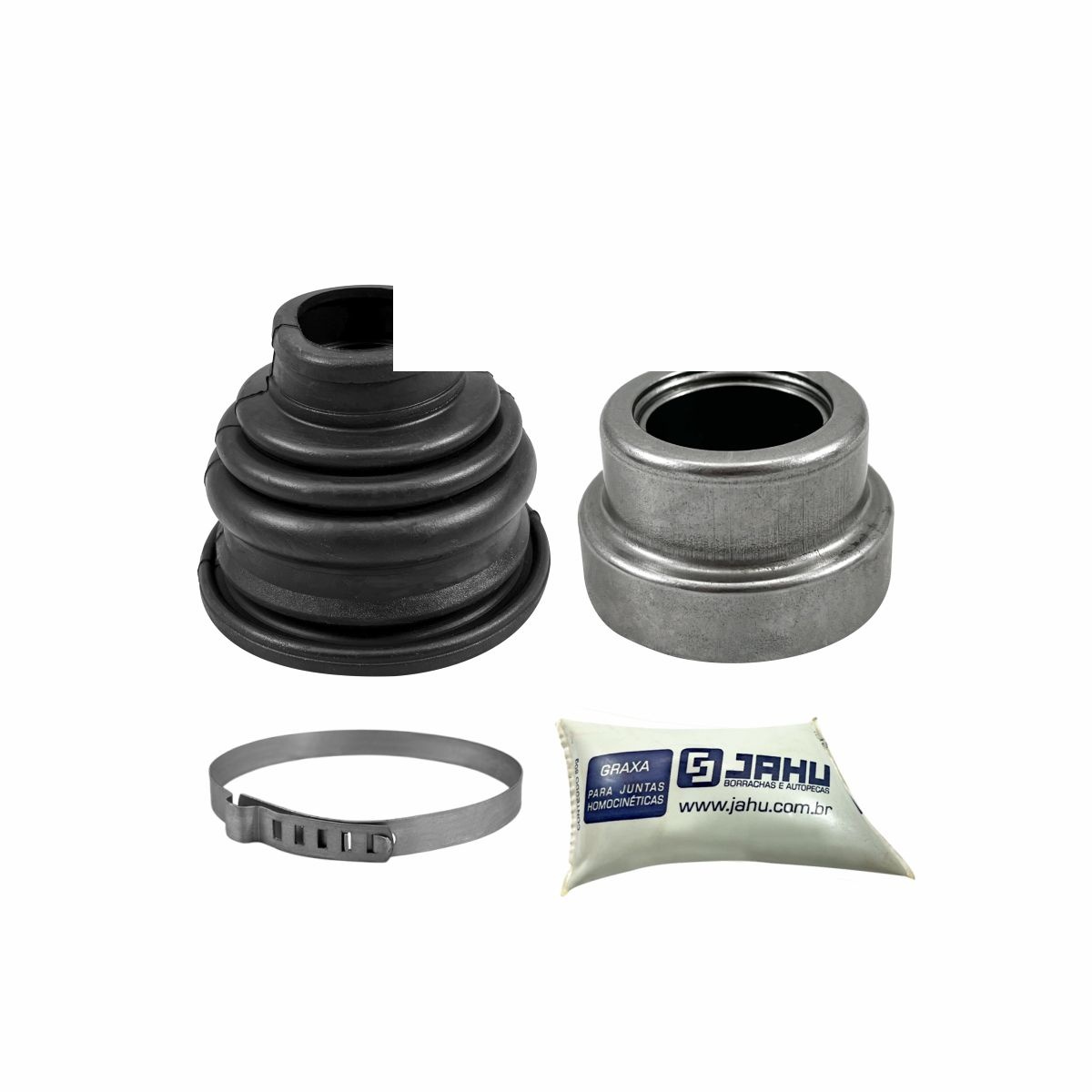 KIT JUNTA HOMOCINÉTICA LADO CÂMBIO (C/ROL.) (26,8MM)
