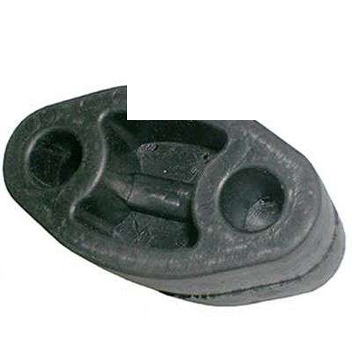 SUPORTE DO ESCAPAMENTO (INTERM.) SANDERO/LOGAN 07/.. DUSTER 11/..