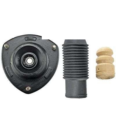 KIT AMORTECEDOR DIANT. (BATENTE/ COXIM/ ROL./ GUARDA-PÓ SP) TUCSON/ SANTA FE/ SPORTAGE