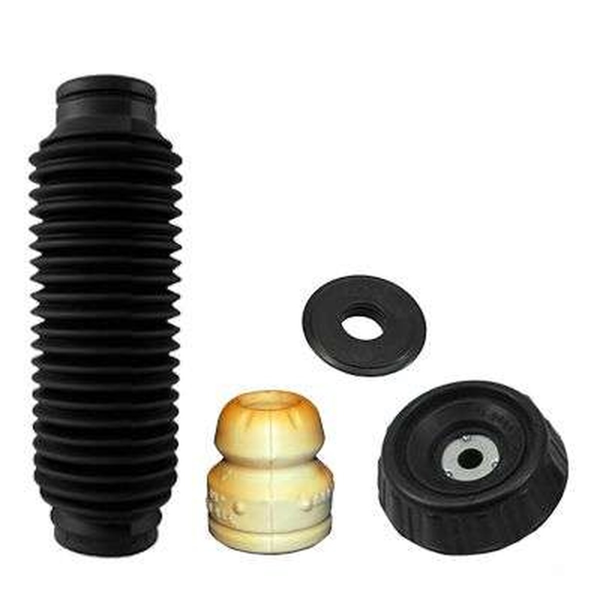 KIT AMORTECEDOR DIANT. (BATENTE/ COXIM/ ROL./ GUARDA-PÓ SP) HB20 13/..