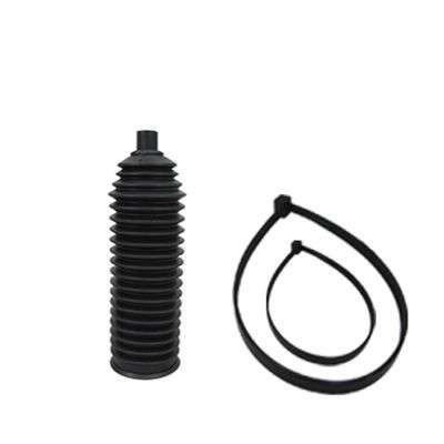 KIT CAIXA DE DIREÇÃO ESQ. (GUARDA-PÓ SP)