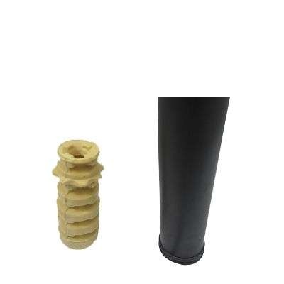 KIT AMORTECEDOR TRAS. (BATENTE/ GUARDA-PÓ) CLIO 99/13 LOGAN 07/13 SANDERO 08/13 DUSTER TODOS 4X2