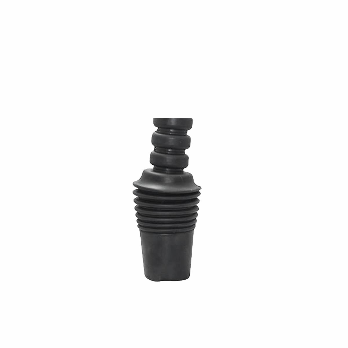 GUARDA-PÓ DO AMORTECEDOR DIANT. (BORRACHA) CAPTUR 17/… CLIO 03/… DUSTER 12/… OROCH 15/… KANGOO 03/… LOG