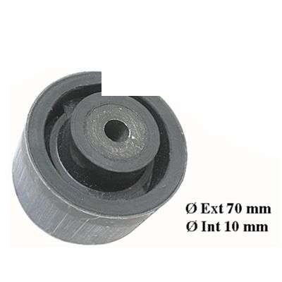 BUCHA DO COXIM DO MOTOR (70MM) 205/306/405/406/605/PARTNER/ZX/BERLINGO/XANTIA/XSARA/ZX