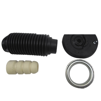 KIT AMORTECEDOR DIANT. (BATENTE/ COXIM/ ROL./ GUARDA-PÓ SP)