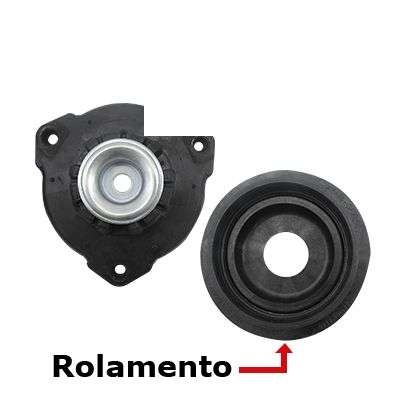 KIT AMORTECEDOR DIANT. (COXIM/ ROL.) TORO/COMPASS 16/.. RENEGADE 15/..