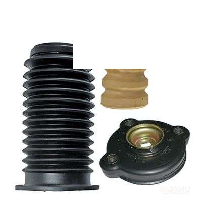 KIT AMORTECEDOR DIANT. (BATENTE/ COXIM/ GUARDA-PÓ SP) ARGO/ PALIO/ CRONOS/ MOBI/ UNO