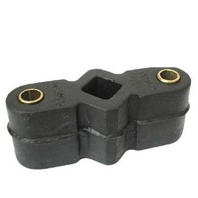 SUPORTE DO ESCAPAMENTO 147/FIOR/P-UP/FURGAO 76/88