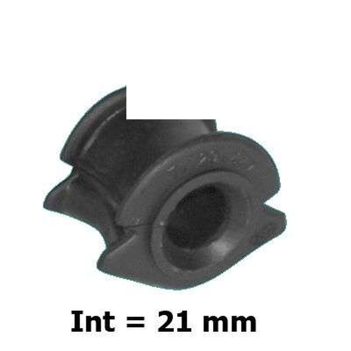 BUCHA DA BARRA ESTABILIZADORA DIANT. (21MM) TEMPRA 92/97 16V
