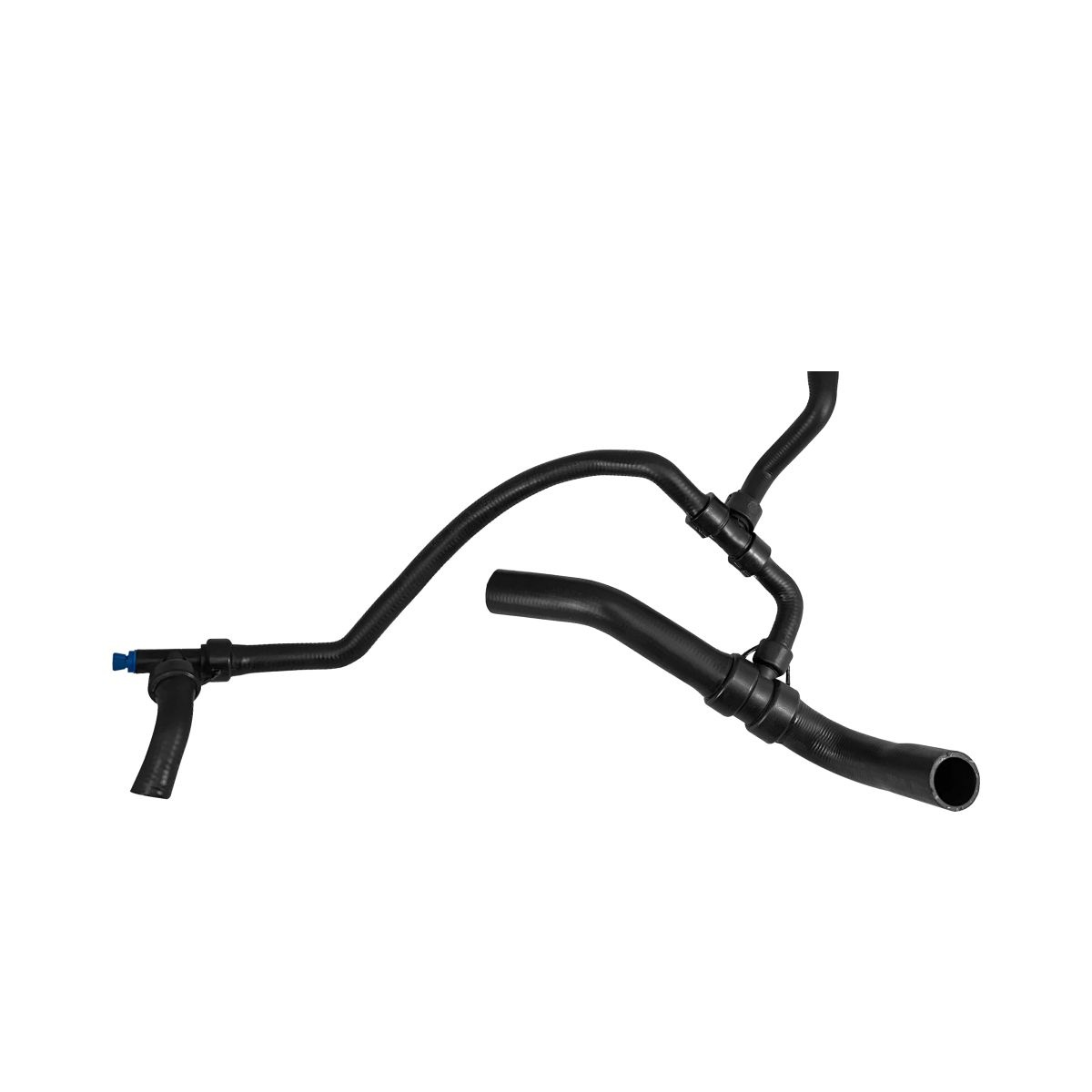 MANGUEIRA DO RADIADOR INF. ORIG. PALIO/SIENA 1.0 FIRE FLEX 8V 10/..