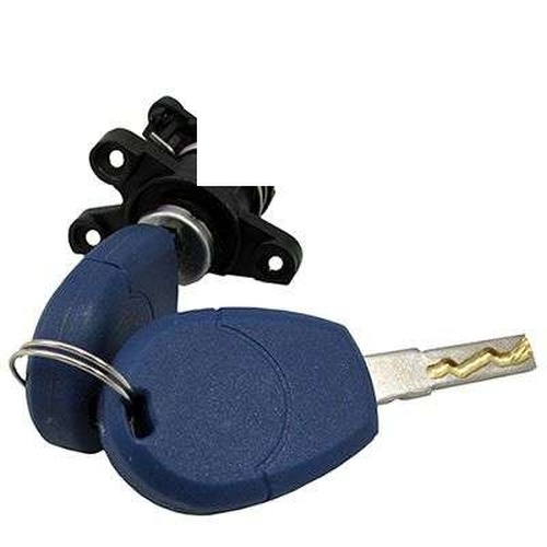 CILINDRO DO PORTA-MALAS (C/CHAVE SNAKE KEY) (AZL)