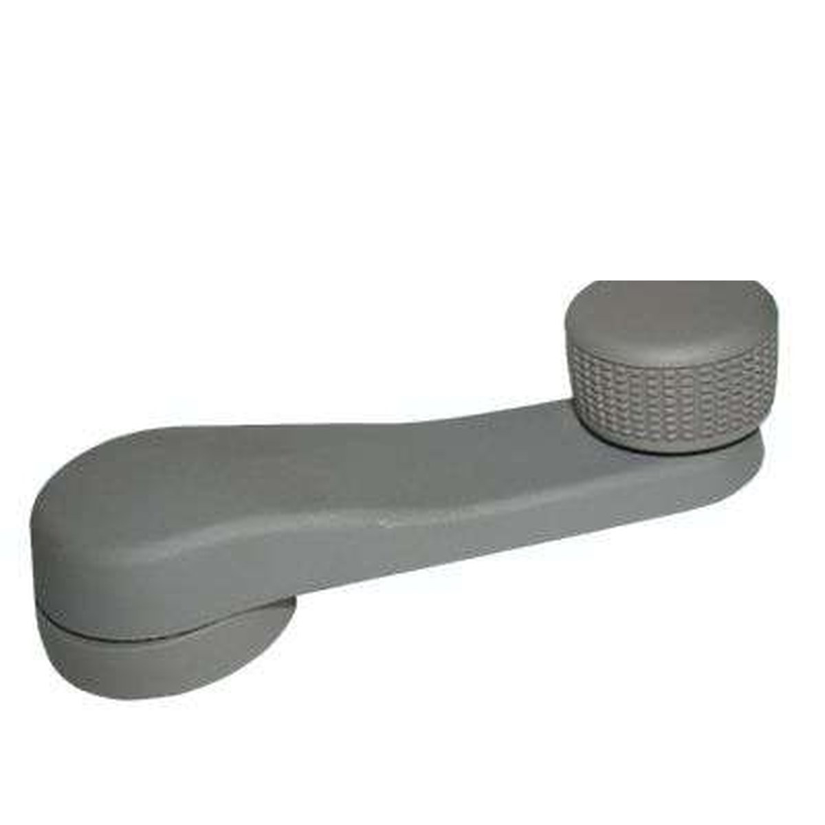 MANIVELA VIDRO PORTA (CZA CLARO) GOL/SAV  97/98 VW CAMINHOES