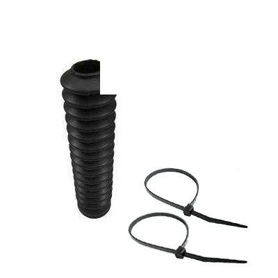 KIT CAIXA DE DIREÇÃO (GUARDA-PÓ SP) GOL/ VOYAGE/ PARATI/ SAVEIRO/ SANTANA