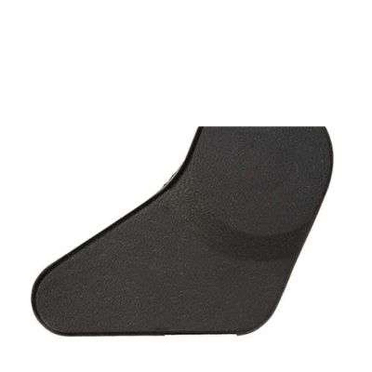 CAPA REGULAGEM BANCO ESQ. (S/FURO) (PRETO) GOL/PARATI/SAVEIRO 97/..