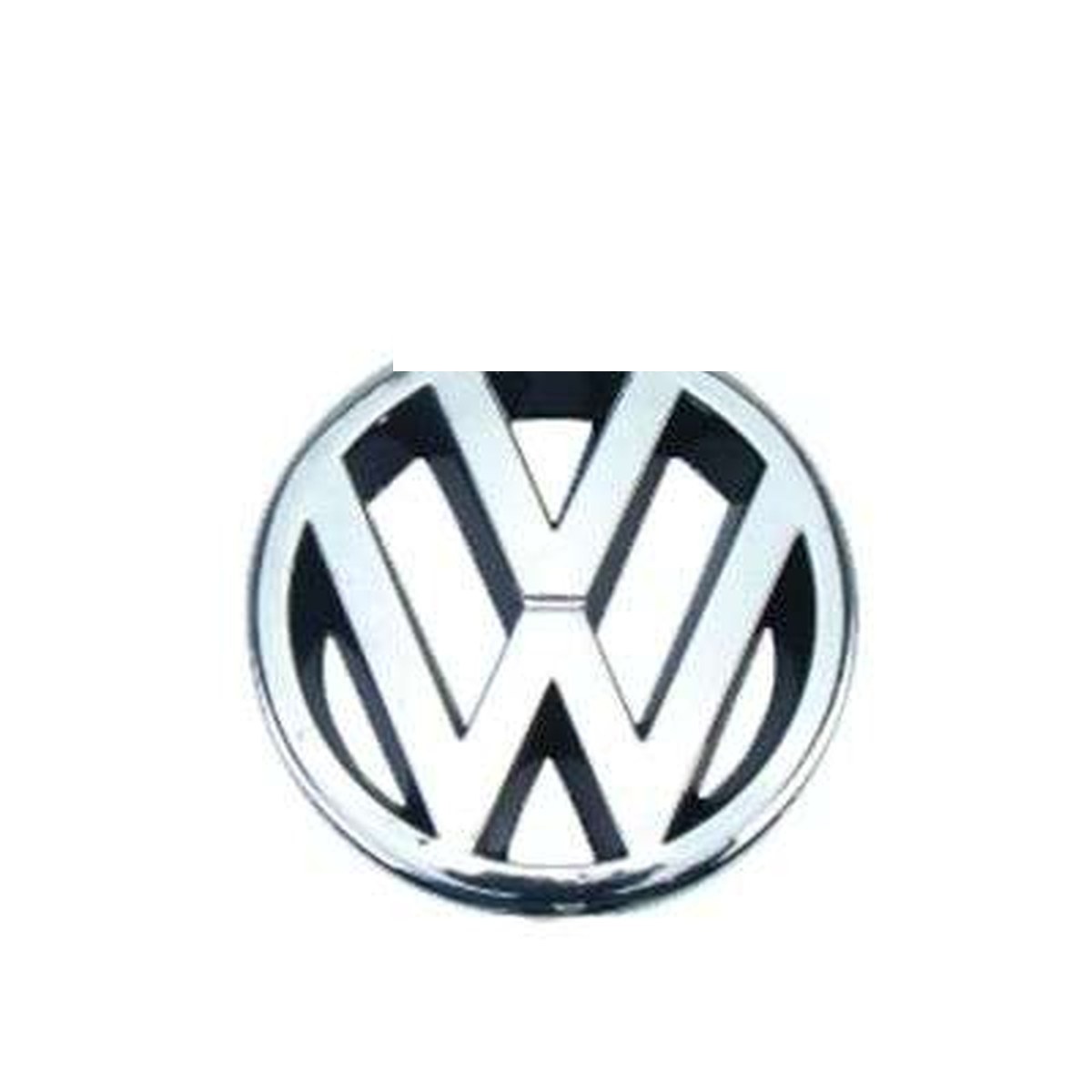 EMBLEMA DO LOGOTIPO CROMADO 