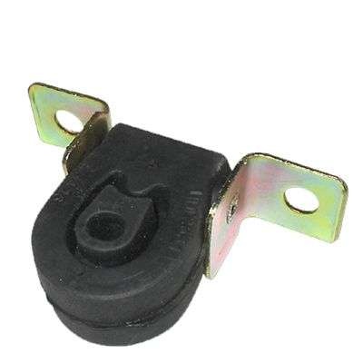 SUPORTE DO ESCAPAMENTO (TRAS.) GOLF 4C 1.8 TURBO 20V 98/99 /POLO CLASSIC 96/01