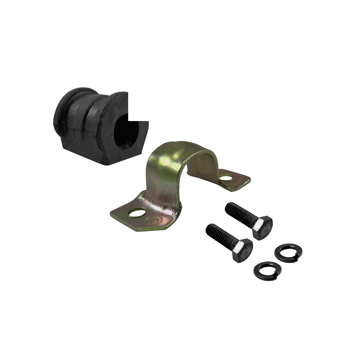 KIT DA BARRA ESTABILIZADORA DIANT. DIR. (17MM) GOL/ POLO/ SAVEIRO/ VIRTUS/ VOYAGE